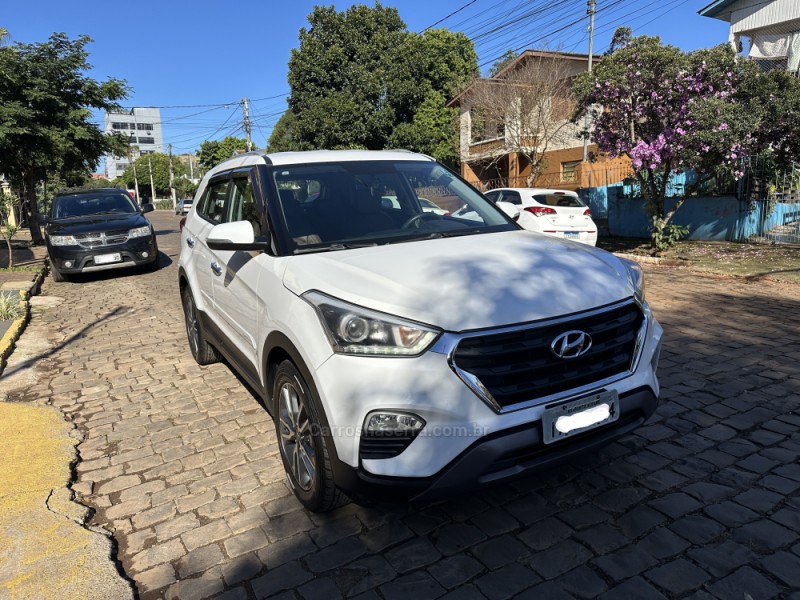 CRETA 2.0 16V FLEX PRESTIGE AUTOMÁTICO - 2017 - LAJEADO