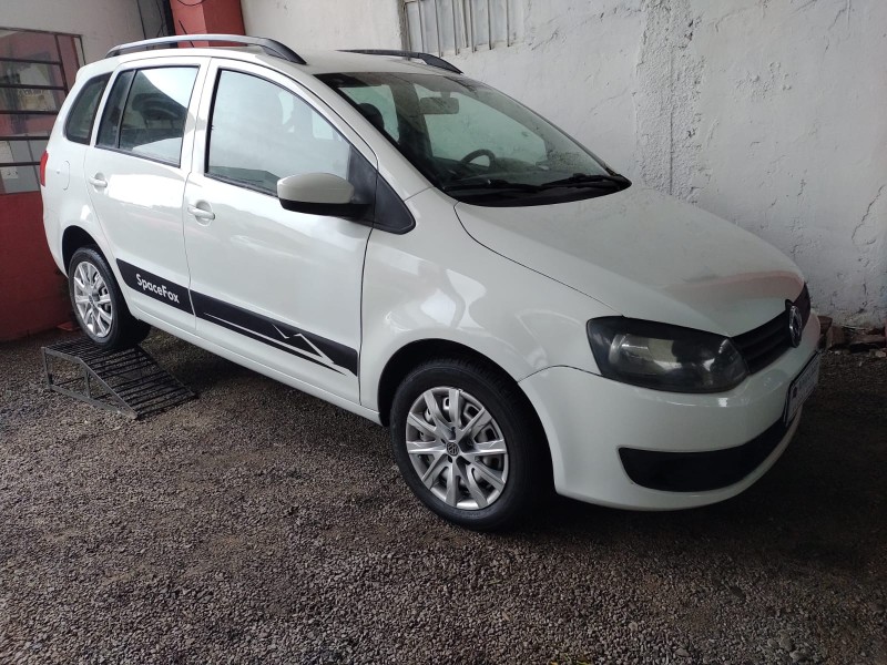 SPACEFOX 1.6 MSI TRENDLINE 8V FLEX 4P MANUAL - 2014 - CAXIAS DO SUL