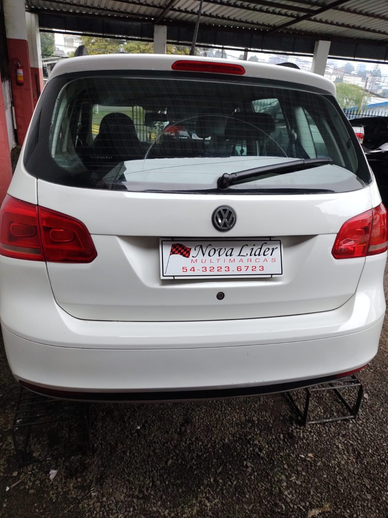 SPACEFOX 1.6 MSI TRENDLINE 8V FLEX 4P MANUAL - 2014 - CAXIAS DO SUL