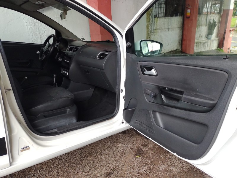 SPACEFOX 1.6 MSI TRENDLINE 8V FLEX 4P MANUAL - 2014 - CAXIAS DO SUL
