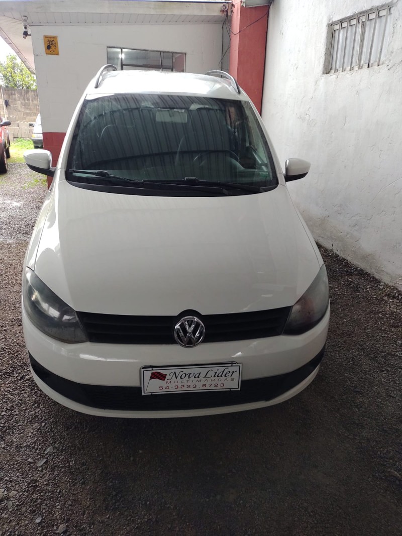 SPACEFOX 1.6 MSI TRENDLINE 8V FLEX 4P MANUAL - 2014 - CAXIAS DO SUL