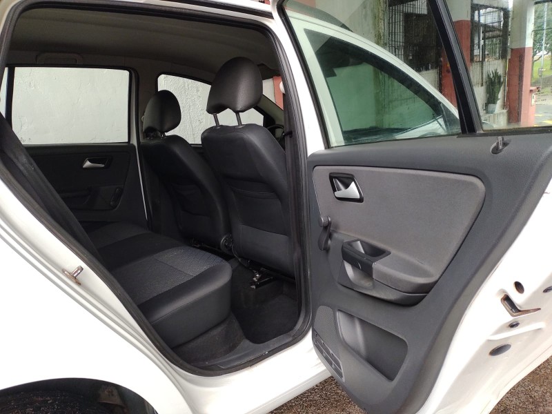 SPACEFOX 1.6 MSI TRENDLINE 8V FLEX 4P MANUAL - 2014 - CAXIAS DO SUL