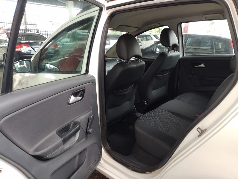 SPACEFOX 1.6 MSI TRENDLINE 8V FLEX 4P MANUAL - 2014 - CAXIAS DO SUL