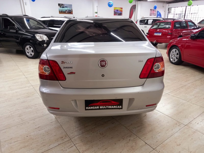 SIENA 1.0 MPI EL CELEBRATION 8V FLEX 4P MANUAL - 2010 - CAXIAS DO SUL