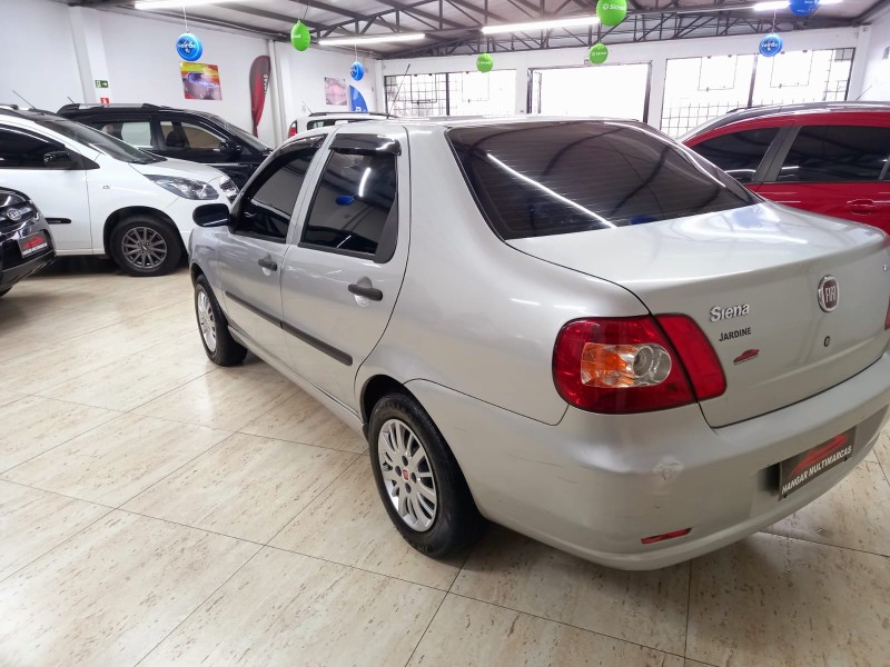 SIENA 1.0 MPI EL CELEBRATION 8V FLEX 4P MANUAL - 2010 - CAXIAS DO SUL