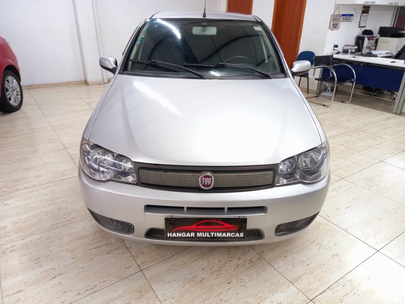 SIENA 1.0 MPI EL CELEBRATION 8V FLEX 4P MANUAL - 2010 - CAXIAS DO SUL