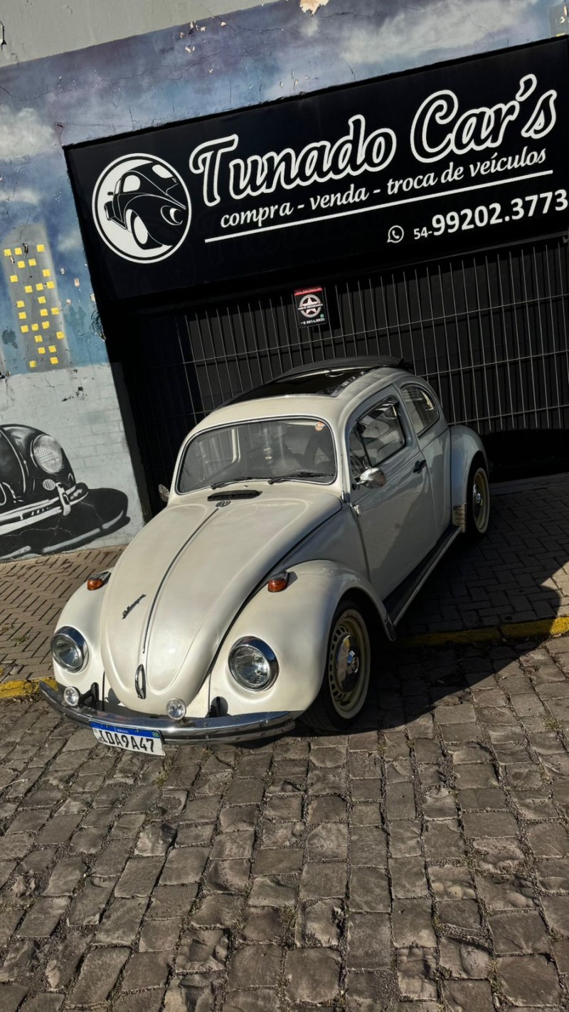FUSCA  - 1984 - CAXIAS DO SUL