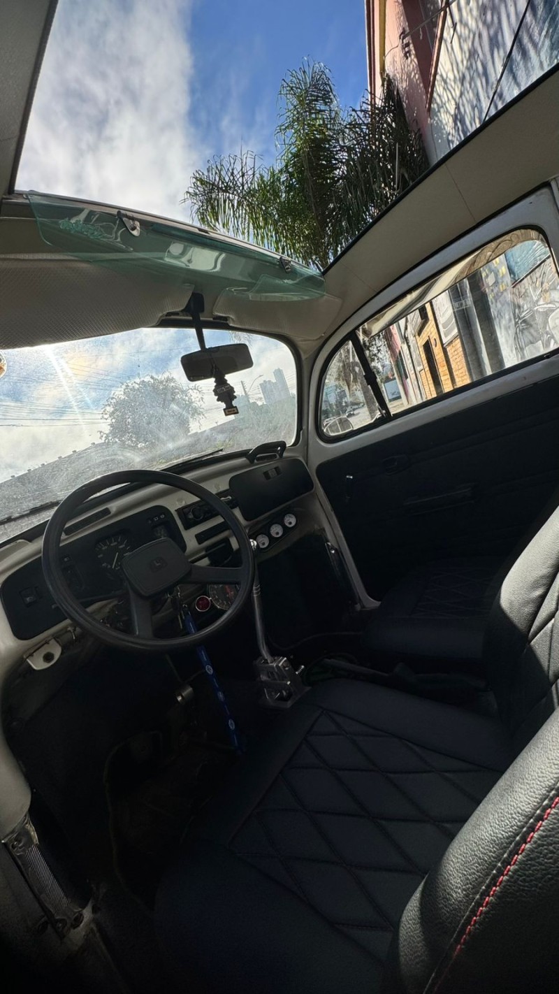 FUSCA  - 1984 - CAXIAS DO SUL