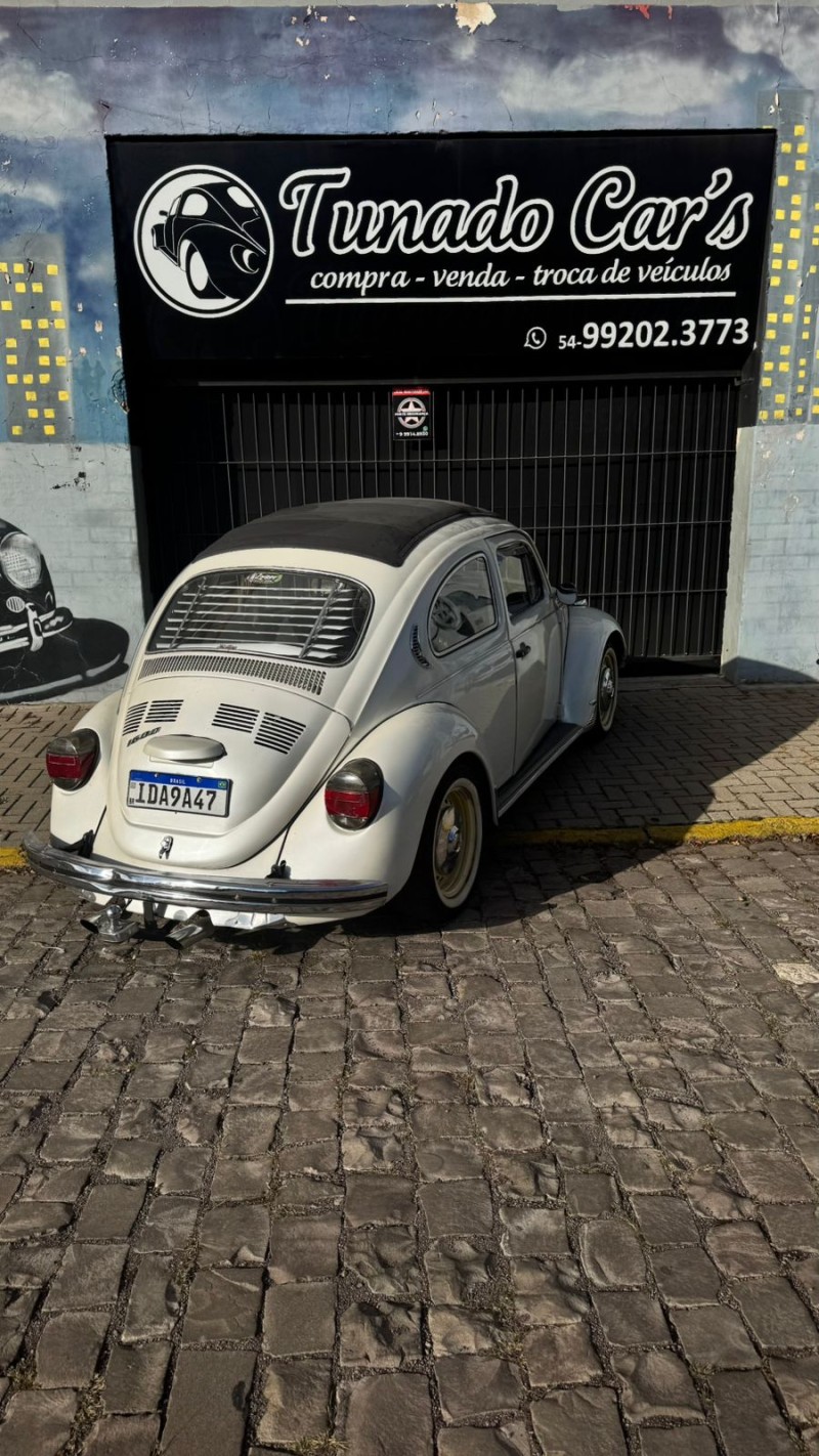 FUSCA  - 1984 - CAXIAS DO SUL