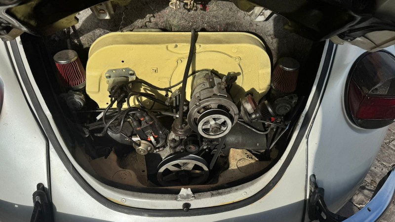 FUSCA  - 1984 - CAXIAS DO SUL