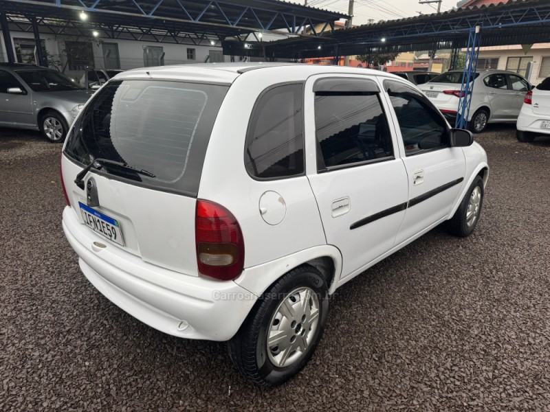 CORSA 1.0 MPFI SUPER 8V GASOLINA 4P MANUAL - 1997 - IGREJINHA