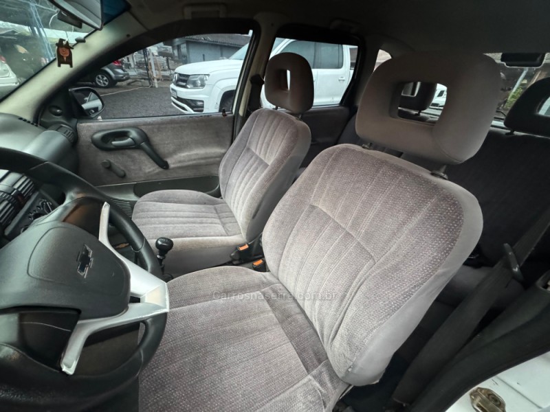 CORSA 1.0 MPFI SUPER 8V GASOLINA 4P MANUAL - 1997 - IGREJINHA