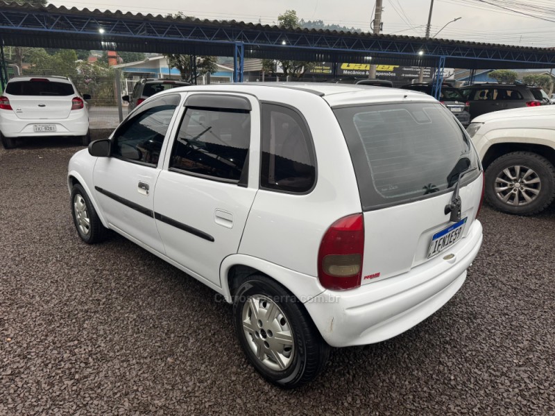 CORSA 1.0 MPFI SUPER 8V GASOLINA 4P MANUAL - 1997 - IGREJINHA