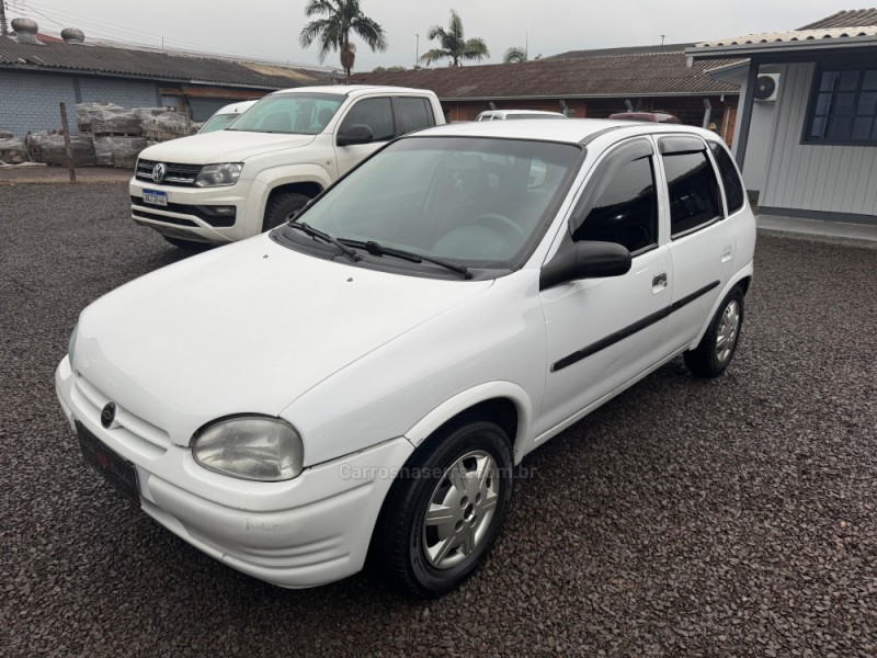 corsa 1.0 mpfi super 8v gasolina 4p manual 1997 igrejinha
