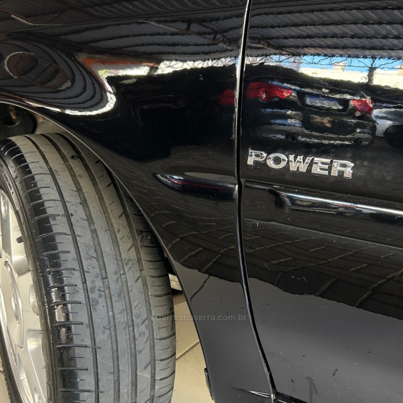 GOL 1.8 MI POWER 8V FLEX 4P MANUAL G.IV - 2007 - VACARIA