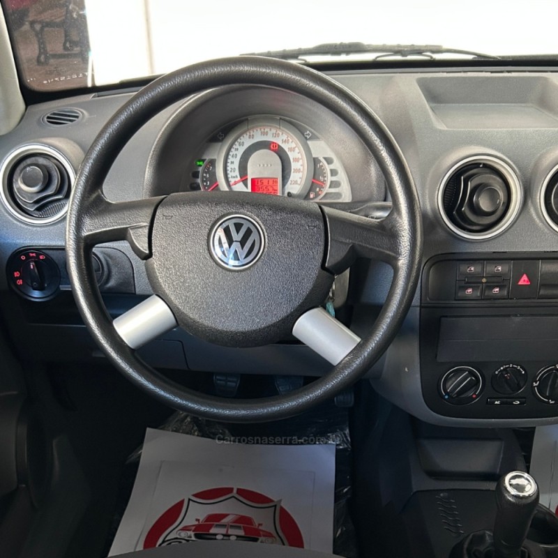 GOL 1.8 MI POWER 8V FLEX 4P MANUAL G.IV - 2007 - VACARIA