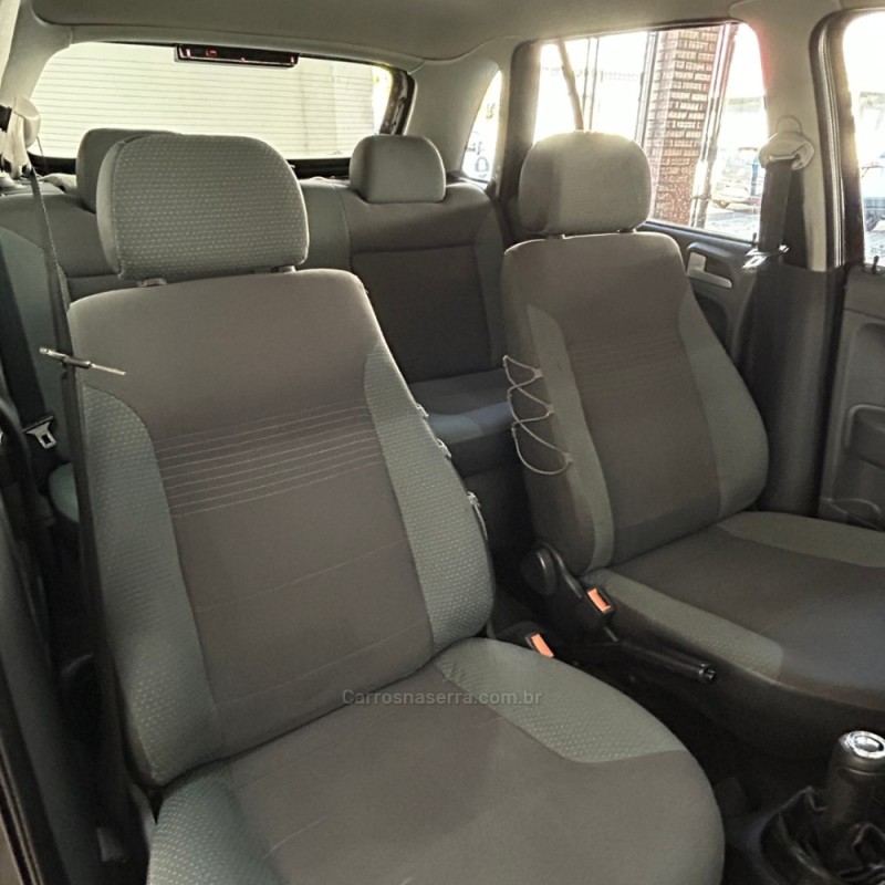 GOL 1.8 MI POWER 8V FLEX 4P MANUAL G.IV - 2007 - VACARIA