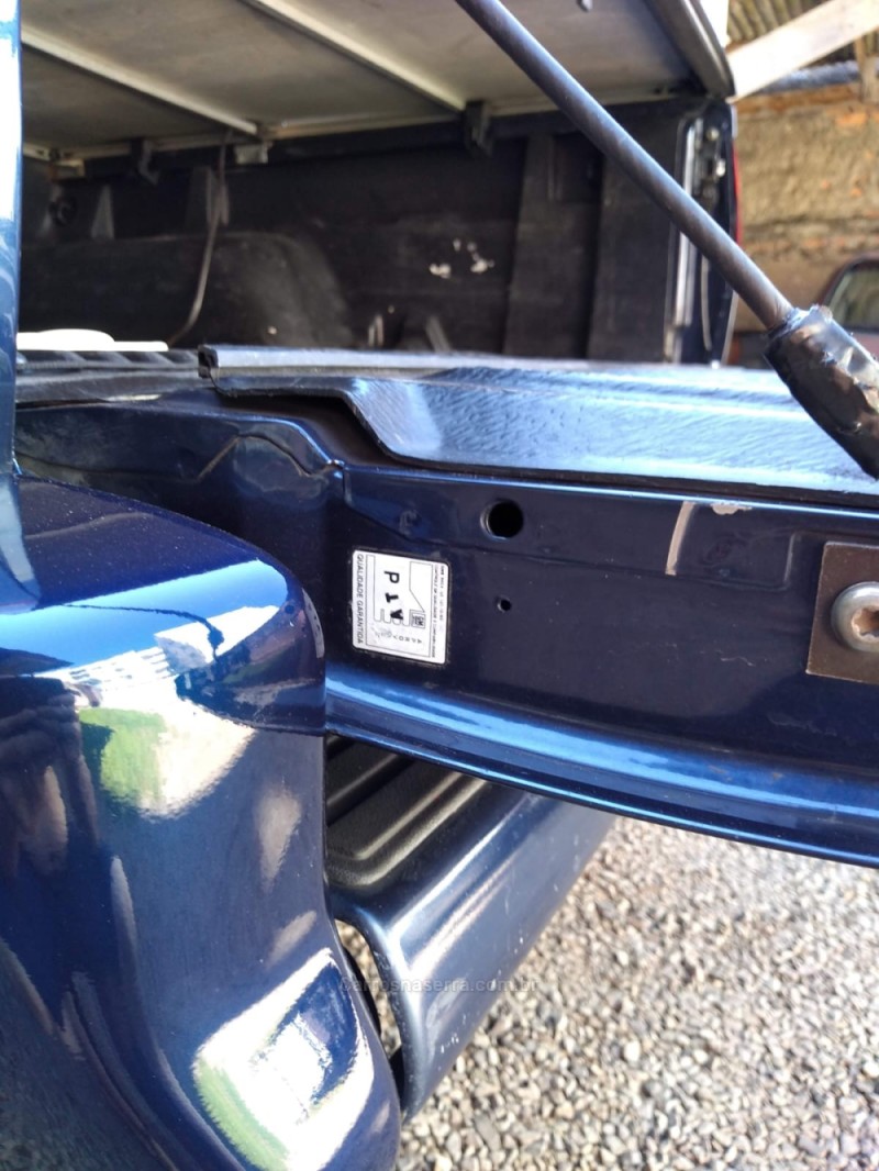 S10 2.5 DELUXE 4X4 CD 8V DIESEL 4P MANUAL - 1998 - CAXIAS DO SUL