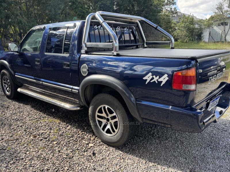 S10 2.5 DELUXE 4X4 CD 8V DIESEL 4P MANUAL - 1998 - CAXIAS DO SUL