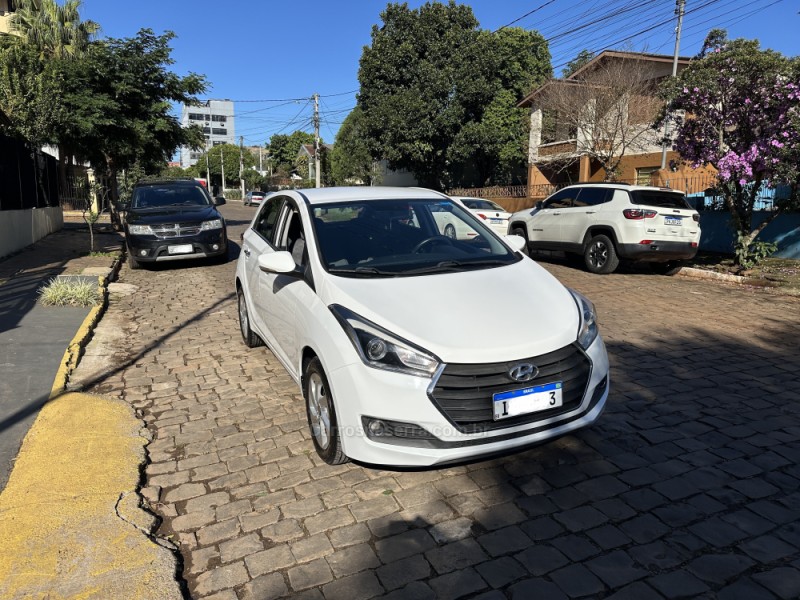 HB20 1.6 PREMIUM 16V FLEX 4P AUTOMÁTICO - 2016 - LAJEADO