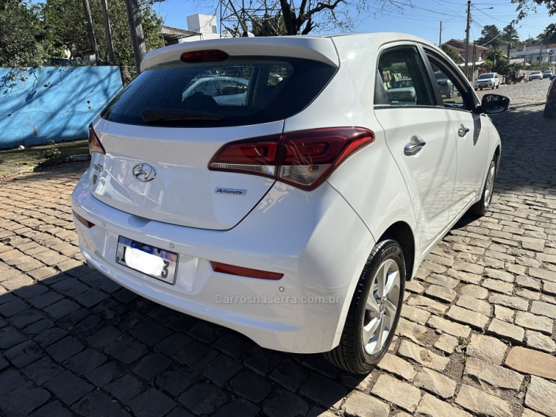 HB20 1.6 PREMIUM 16V FLEX 4P AUTOMÁTICO - 2016 - LAJEADO