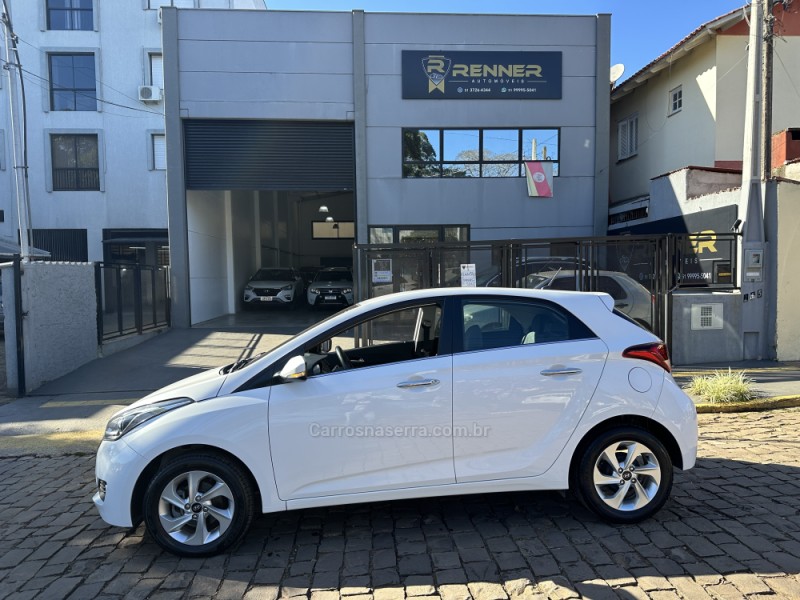 HB20 1.6 PREMIUM 16V FLEX 4P AUTOMÁTICO - 2016 - LAJEADO