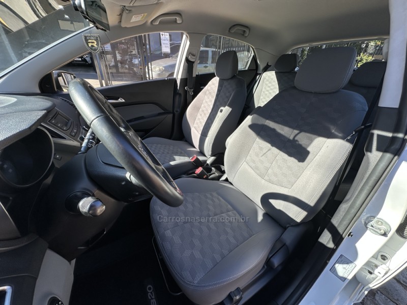 HB20 1.6 PREMIUM 16V FLEX 4P AUTOMÁTICO - 2016 - LAJEADO
