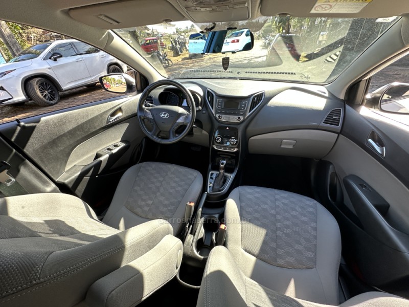 HB20 1.6 PREMIUM 16V FLEX 4P AUTOMÁTICO - 2016 - LAJEADO