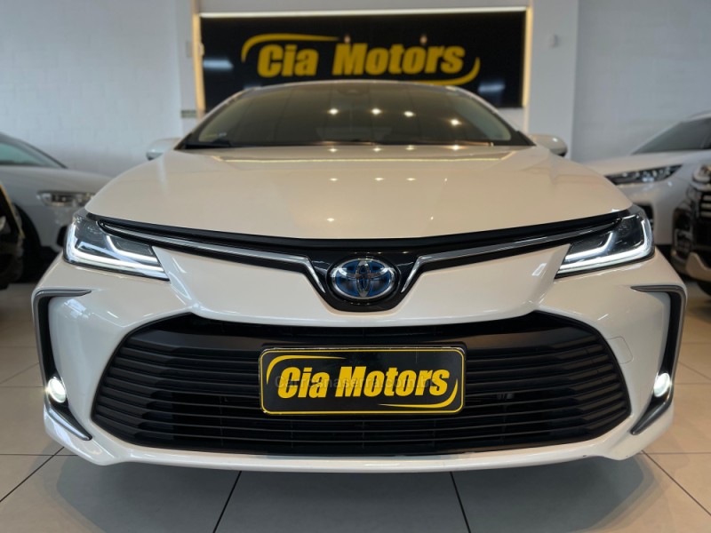 COROLLA 1.8 ALTIS 16V HÍBRIDO 4P AUTOMÁTICO - 2020 - SãO LEOPOLDO