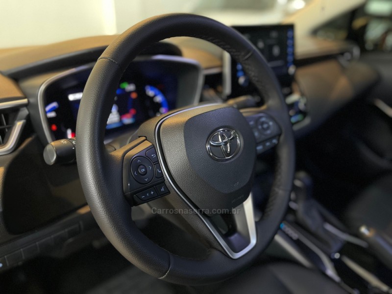 COROLLA 1.8 ALTIS 16V HÍBRIDO 4P AUTOMÁTICO - 2020 - SãO LEOPOLDO