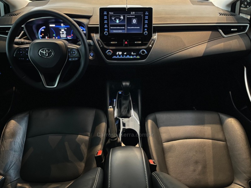 COROLLA 1.8 ALTIS 16V HÍBRIDO 4P AUTOMÁTICO - 2020 - SãO LEOPOLDO