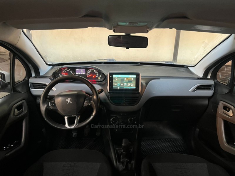 208 1.2 ACTIVE 12V FLEX 4P MANUAL - 2018 - NOVO HAMBURGO