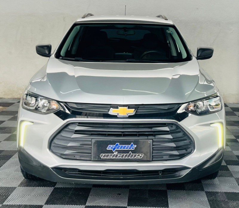 TRACKER 1.0 12V TURBO FLEX 4P MANUAL - 2021 - NOVO HAMBURGO