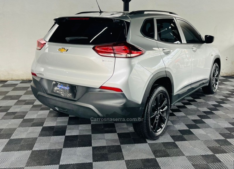 TRACKER 1.0 12V TURBO FLEX 4P MANUAL - 2021 - NOVO HAMBURGO