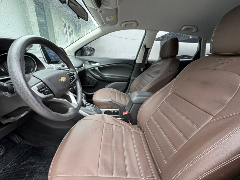 TRACKER 1.0 12V TURBO FLEX 4P MANUAL - 2021 - NOVO HAMBURGO