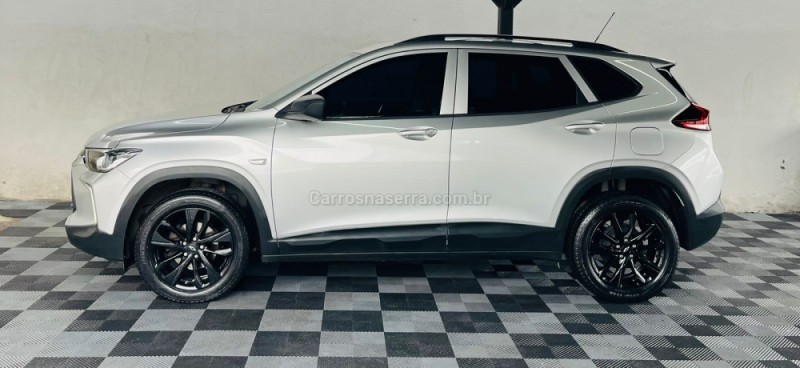 TRACKER 1.0 12V TURBO FLEX 4P MANUAL - 2021 - NOVO HAMBURGO