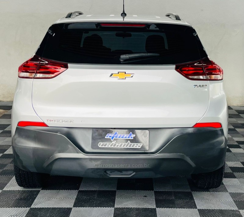 TRACKER 1.0 12V TURBO FLEX 4P MANUAL - 2021 - NOVO HAMBURGO