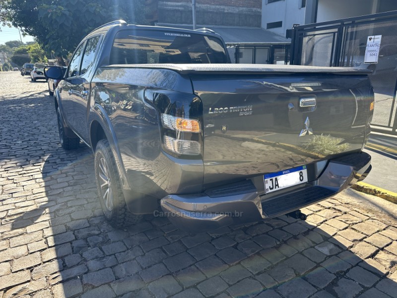 L200 TRITON 2.4 HPE-S SPORT 4X4 CD 16V DIESEL 4P AUTOMÁTICO - 2020 - LAJEADO