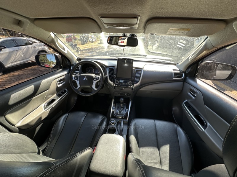 L200 TRITON 2.4 HPE-S SPORT 4X4 CD 16V DIESEL 4P AUTOMÁTICO - 2020 - LAJEADO
