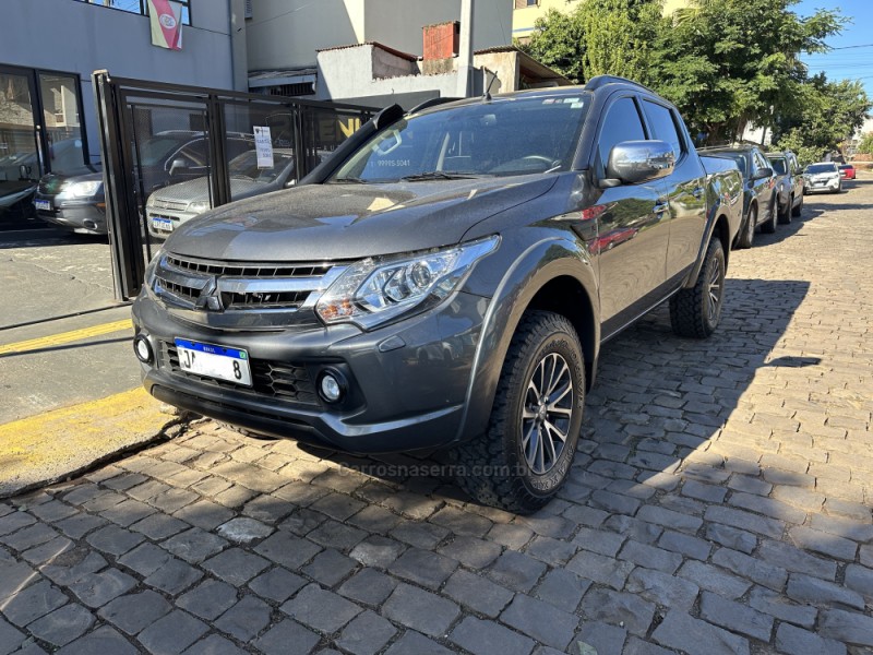 L200 TRITON 2.4 HPE-S SPORT 4X4 CD 16V DIESEL 4P AUTOMÁTICO - 2020 - LAJEADO