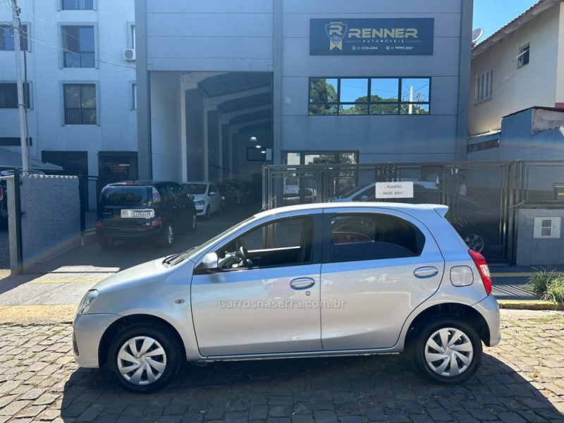 ETIOS 1.5 XS 16V FLEX 4P MANUAL