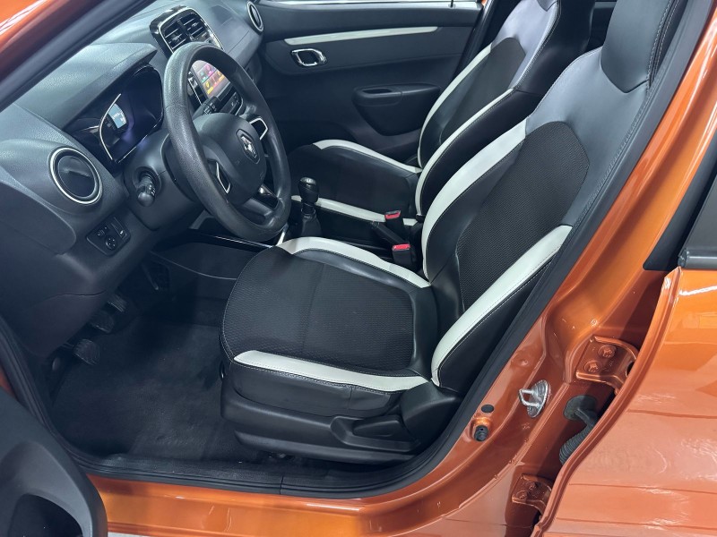 KWID 1.0 12V SCE FLEX INTENSE MANUAL - 2018 - CAXIAS DO SUL