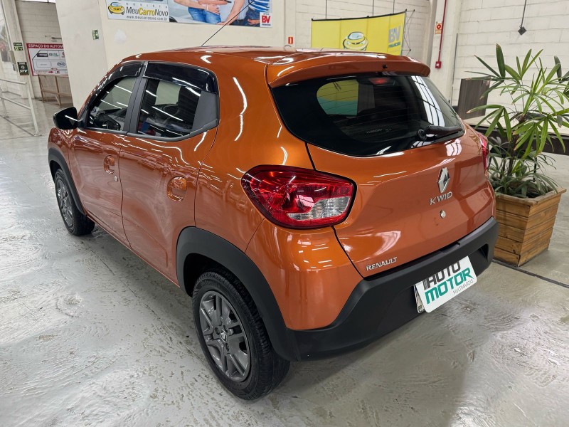KWID 1.0 12V SCE FLEX INTENSE MANUAL - 2018 - CAXIAS DO SUL