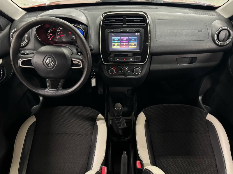 KWID 1.0 12V SCE FLEX INTENSE MANUAL - 2018 - CAXIAS DO SUL