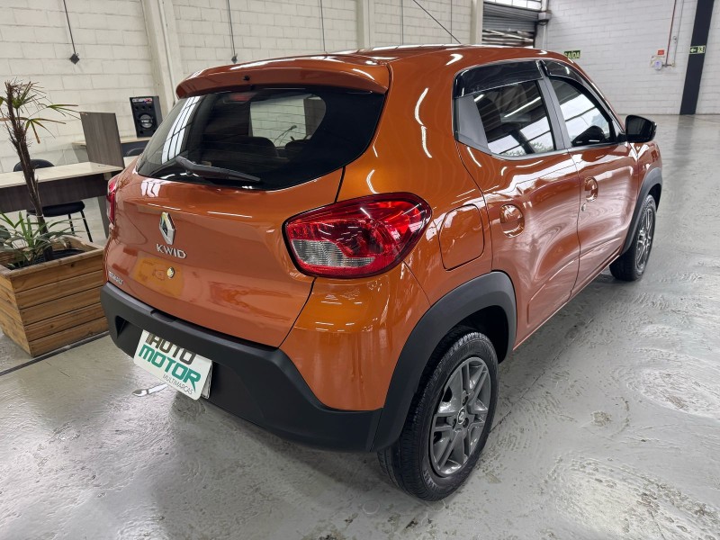 KWID 1.0 12V SCE FLEX INTENSE MANUAL - 2018 - CAXIAS DO SUL