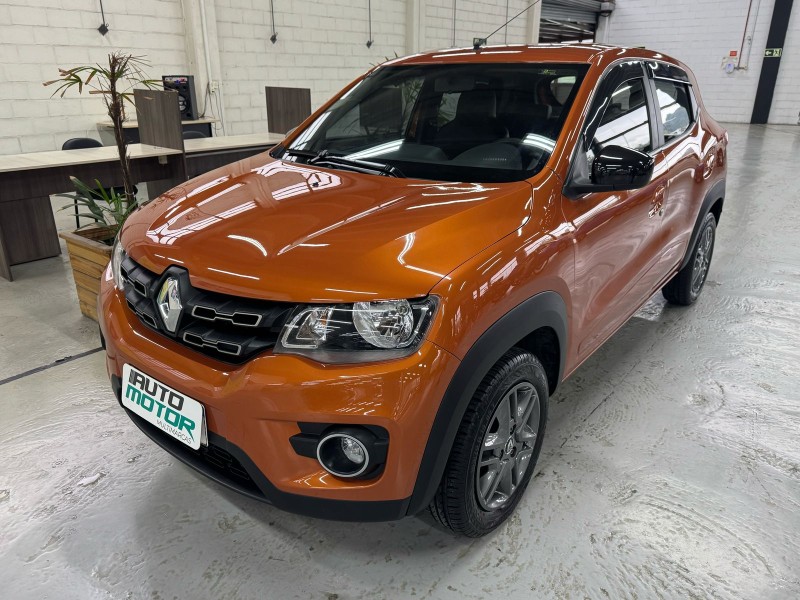 KWID 1.0 12V SCE FLEX INTENSE MANUAL - 2018 - CAXIAS DO SUL
