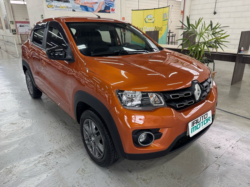 KWID 1.0 12V SCE FLEX INTENSE MANUAL