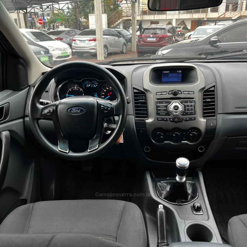 RANGER 2.2 XLS 4X4 CD 16V DIESEL 4P MANUAL - 2015 - LAJEADO