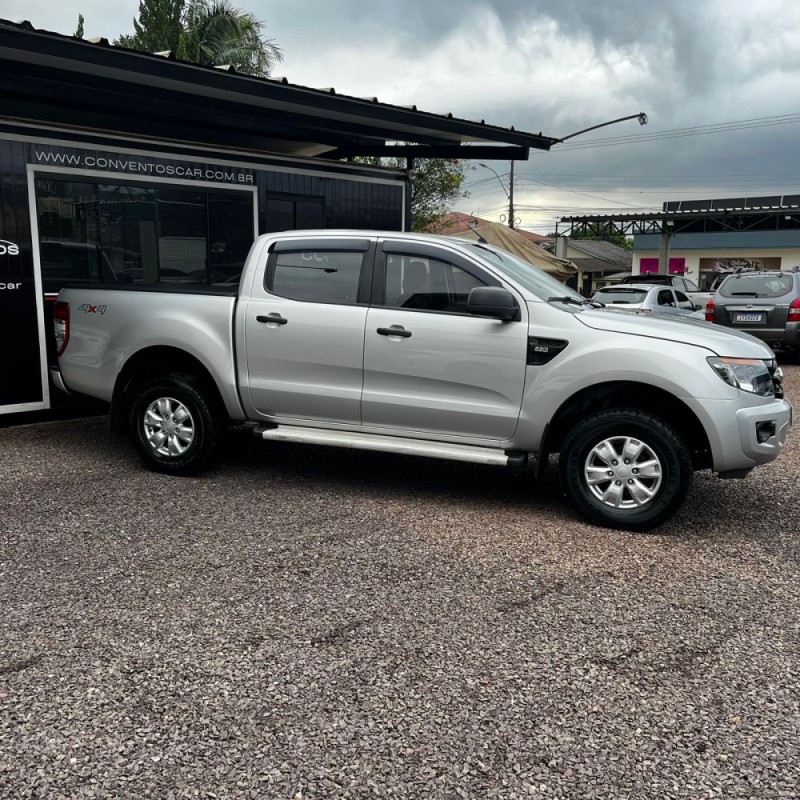 RANGER 2.2 XLS 4X4 CD 16V DIESEL 4P MANUAL - 2015 - LAJEADO