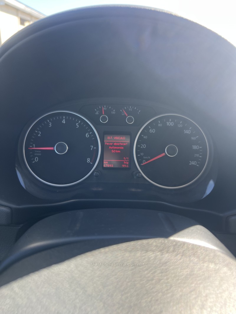 VOYAGE 1.6 MI COMFORTLINE 8V FLEX 4P AUTOMATIZADO - 2014 - ANTôNIO PRADO